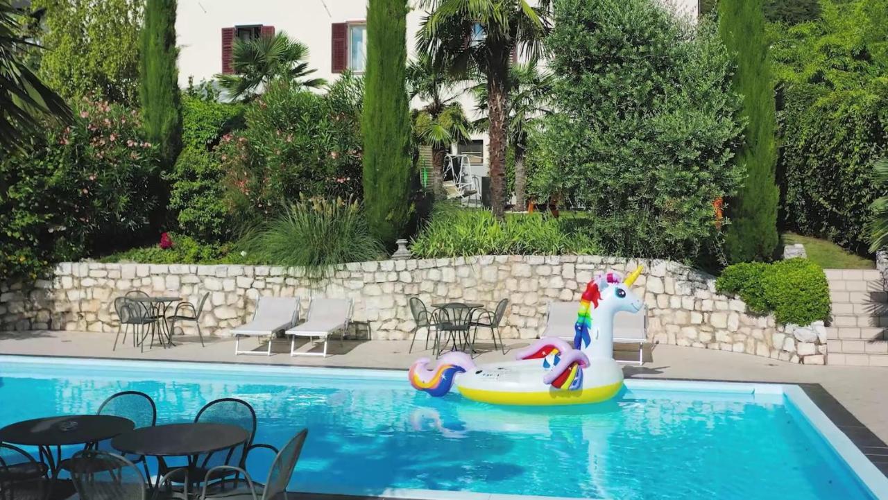 Hotel Garni Brunnenhof Caldaro Esterno foto
