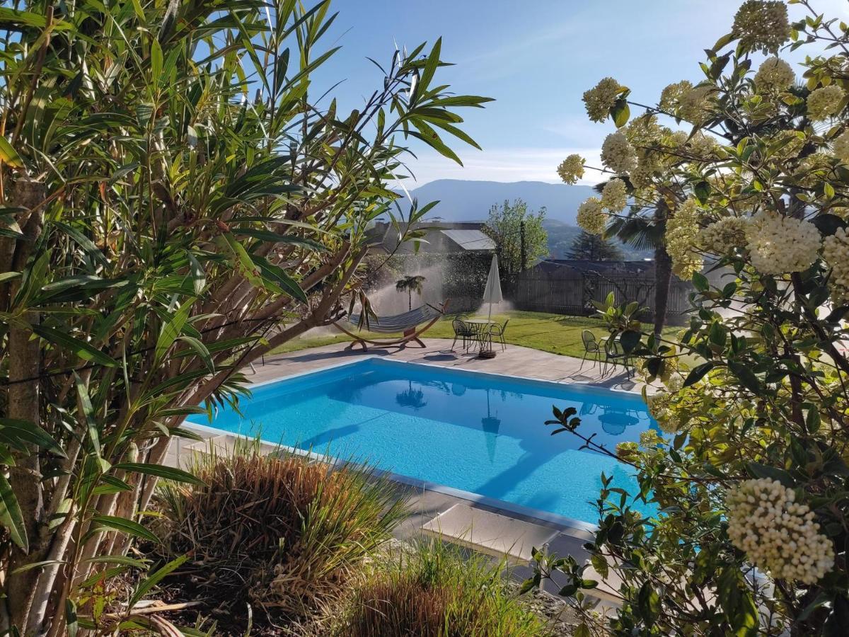 Hotel Garni Brunnenhof Caldaro Esterno foto
