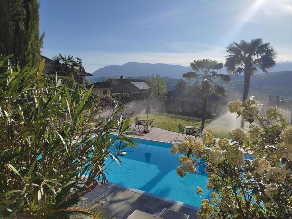 Hotel Garni Brunnenhof Caldaro Esterno foto