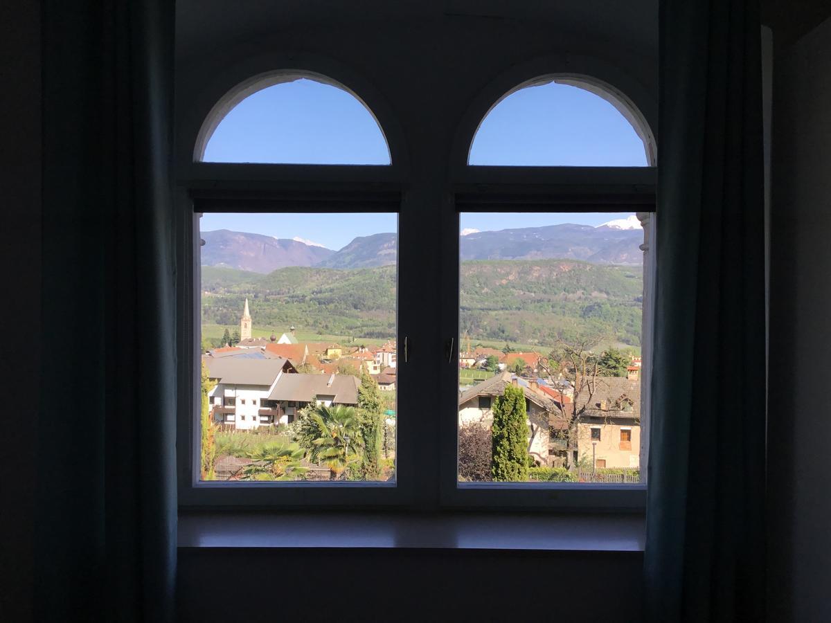 Hotel Garni Brunnenhof Caldaro Esterno foto
